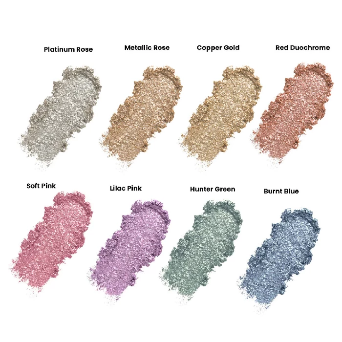 Sugar Blend The Rules Eyeshadow Palette - 08 Reflection, 10.4 g-2.webp